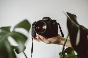 Foto Ausrüstung für dein Shooting